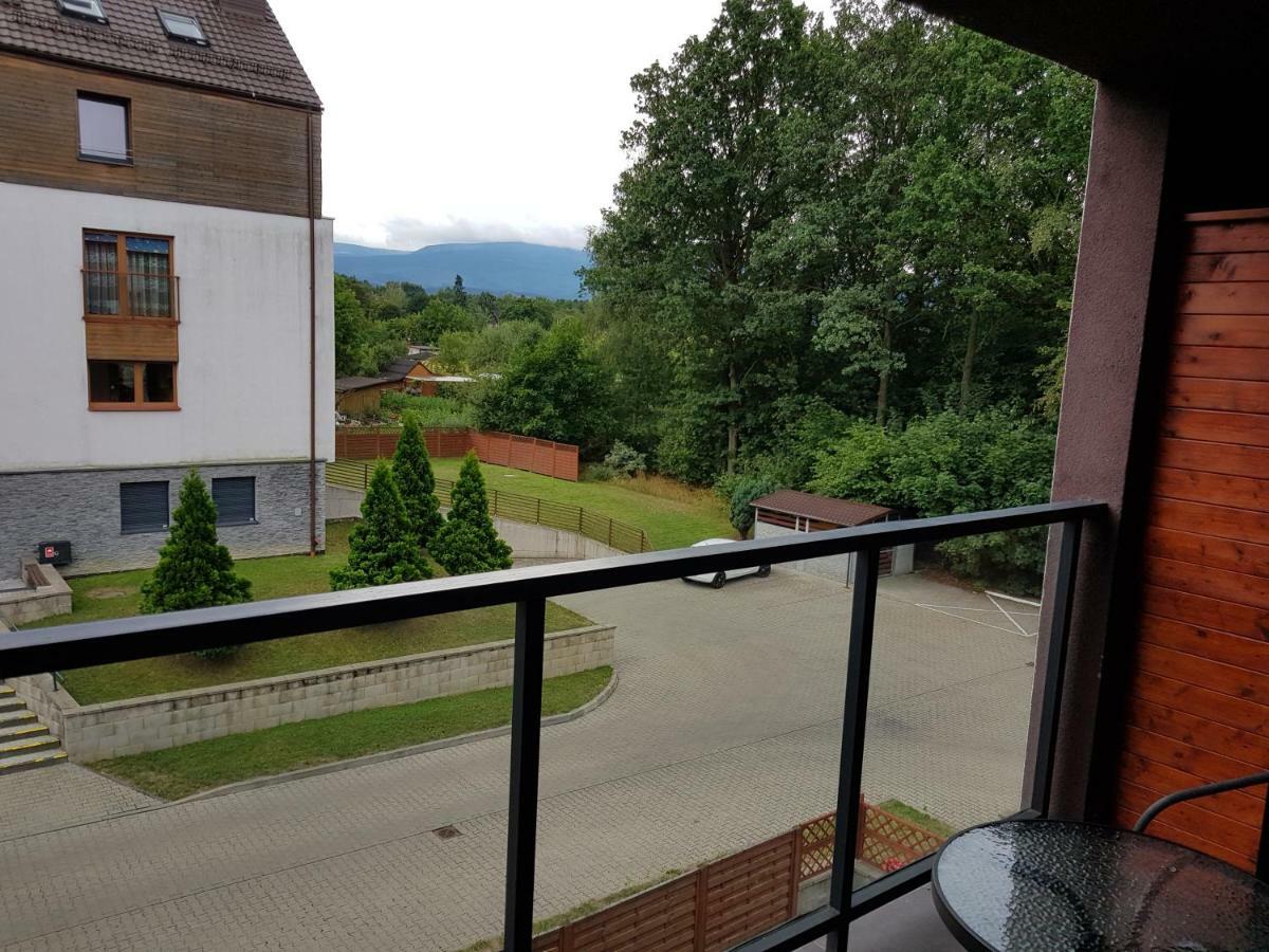 Apartament Jelenia Gora - Cieplice Buitenkant foto