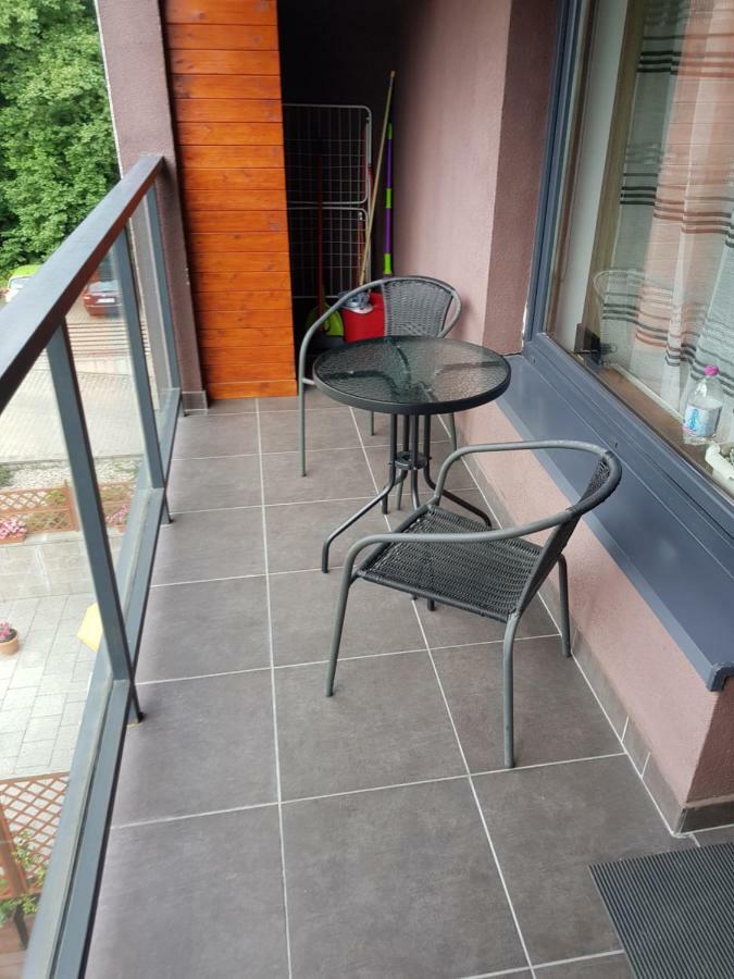 Apartament Jelenia Gora - Cieplice Buitenkant foto