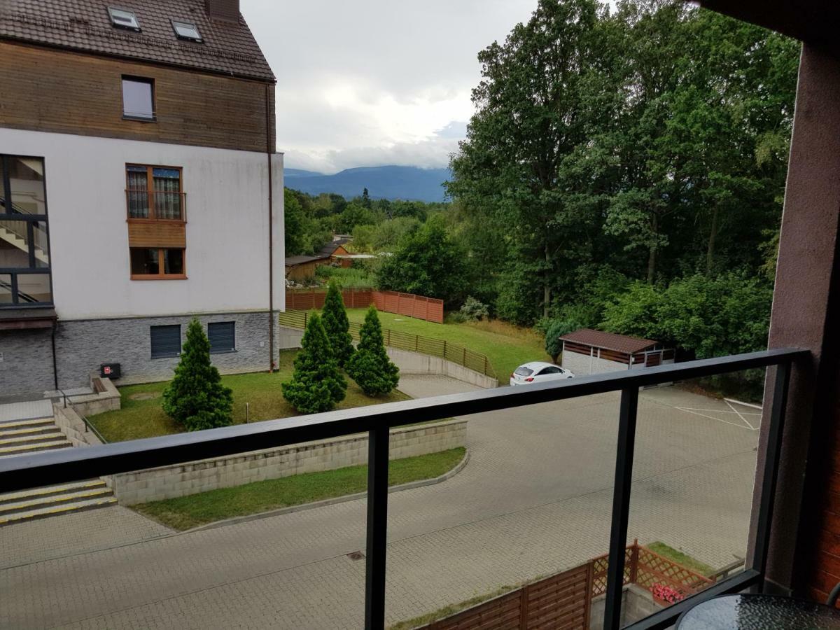 Apartament Jelenia Gora - Cieplice Buitenkant foto